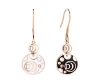 Pendientes Damiani Mujer Damianissima in Oro rosa 20058580 - 20058580